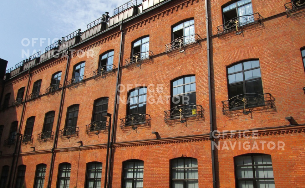 Аренда офиса 412 м², 1 этаж, в бизнес-центре Даниловская Мануфактура Ряды Солдатенкова
