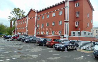 Бизнес-центр Короленко ул., 3А