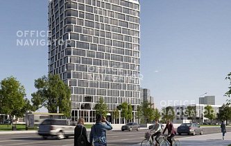 Бизнес-центр Business Center Riva