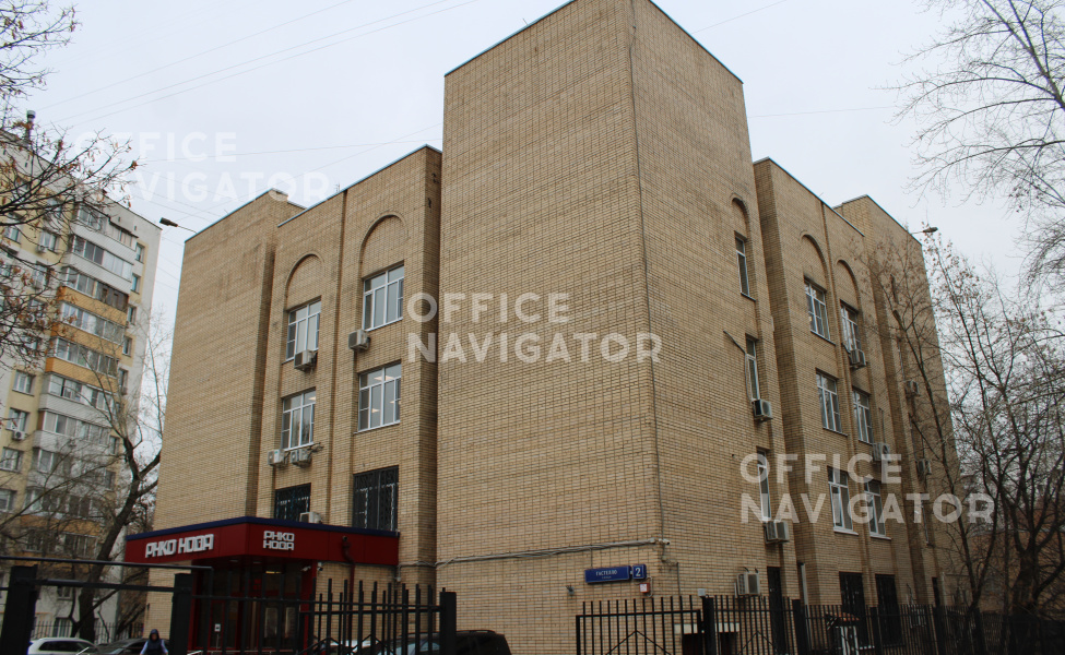 Аренда офиса 2983.6 м², -1-4 этаж, в бизнес-центре Гастелло ул., 2
