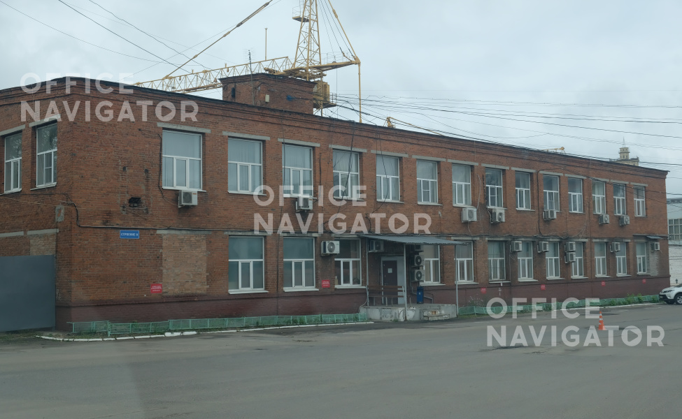 Аренда офиса 1284 м², 3 этаж, в бизнес-центре Красная пресня
