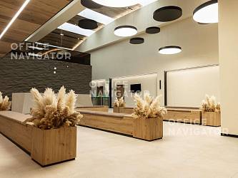 Телеграф Коворкинг-Ритм БЦ