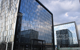 Бизнес-центр Останкино Бизнес Парк (фаза I), корп. 2-3