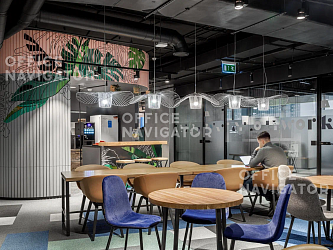 Workki-Башня Федерация Восток