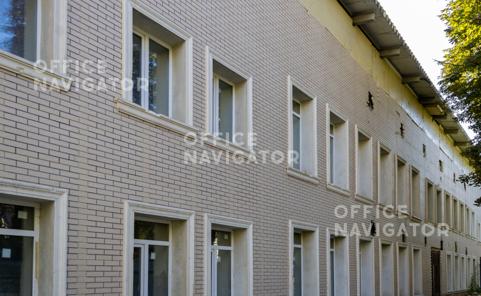 Аренда офиса 2153 м², 1-2 этаж, в бизнес-центре Гоголевский б-р, 14, стр. 3
