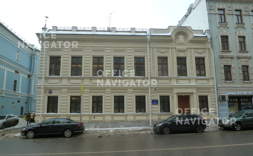 Аренда офиса 1155.4 м², -1-3 этаж, в бизнес-центре Садовническая ул., 44, стр. 1
