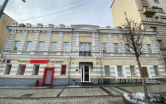 Бизнес-центр Земляной Вал ул., 4, стр. 1