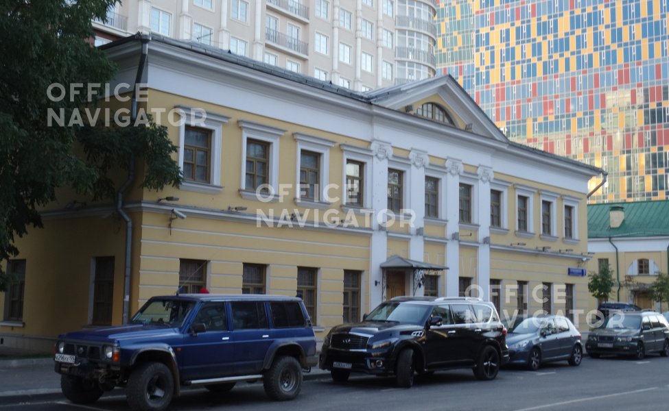 Продажа офиса 967 м², -1-2 этаж, в бизнес-центре Люсиновский 3-й пер., 5
