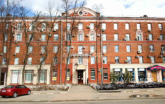 Бизнес-центр Гостиничный пр-д, 4Б