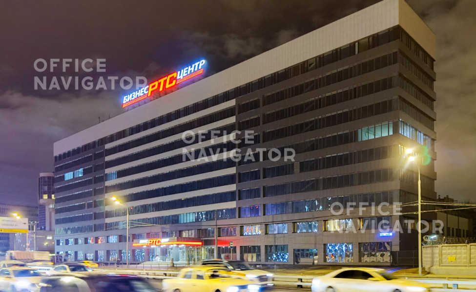 Аренда офиса 333 м², -1 этаж, в бизнес-центре РТС Автозаводская
