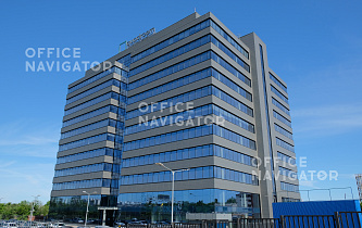 Бизнес-центр Квадрум