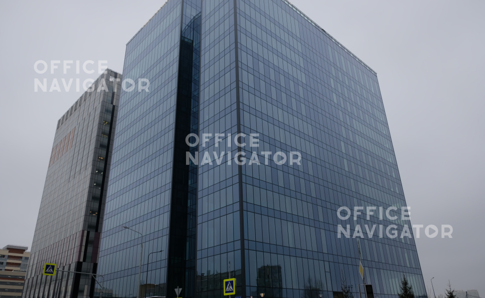 Аренда офиса 30059 м², 1-16 этаж, в бизнес-центре TESLA
