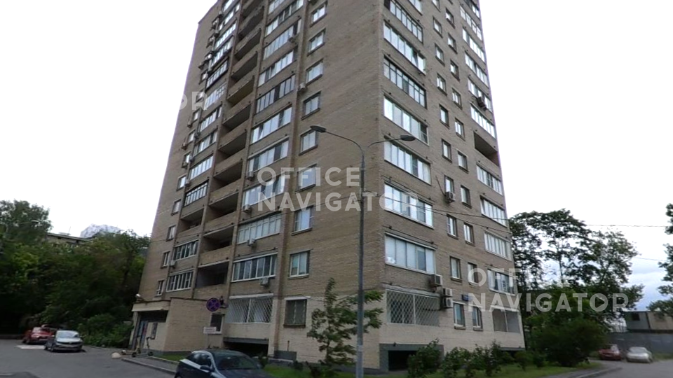 Продажа офиса 409 м², 1 этаж, в бизнес-центре Беговая ул., 18, корп. 2
