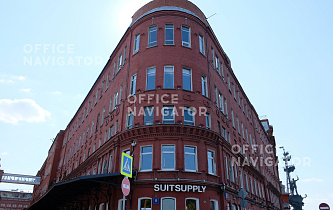 Бизнес-центр Красный Октябрь