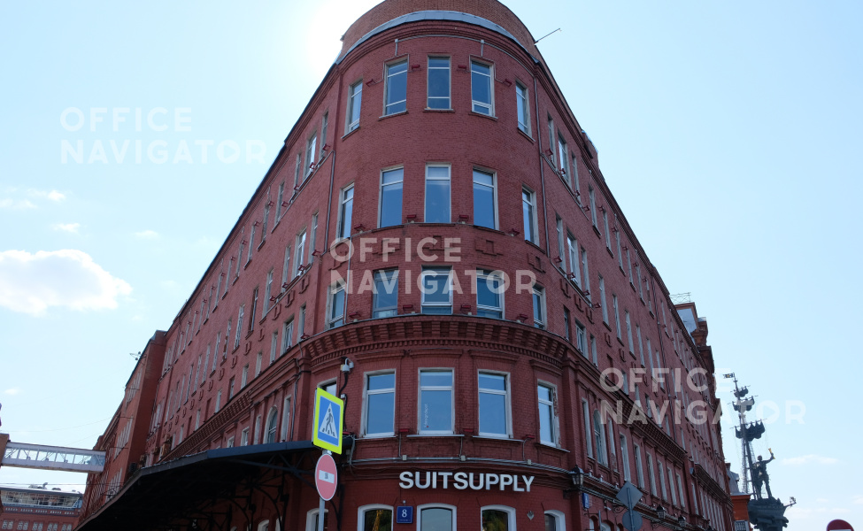 Аренда офиса 578 м², 2 этаж, в бизнес-центре Красный Октябрь
