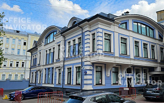 Бизнес-центр Воронцовская ул., 8, стр. 7
