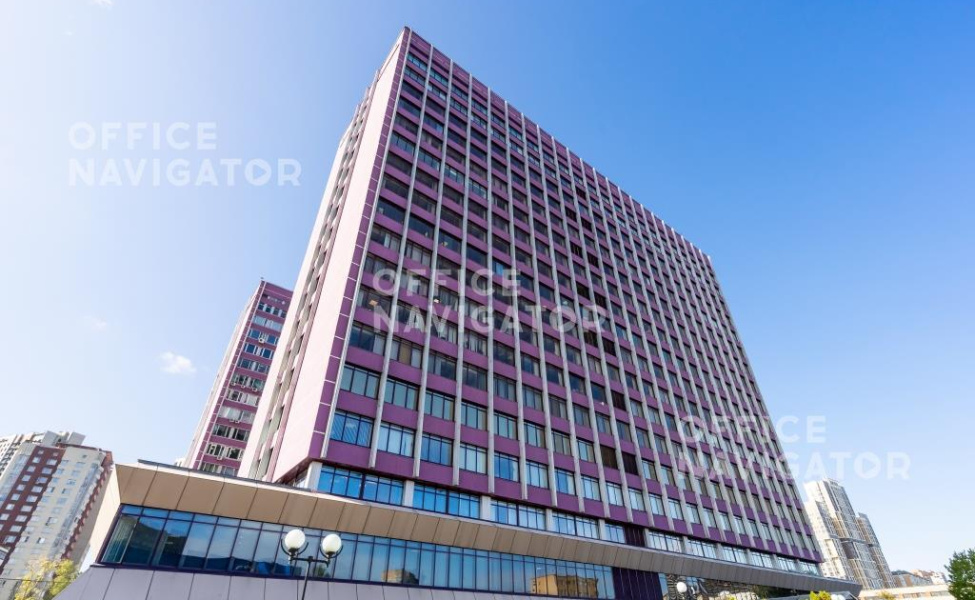 Аренда офиса 249 м², 11 этаж, в бизнес-центре Меридиан
