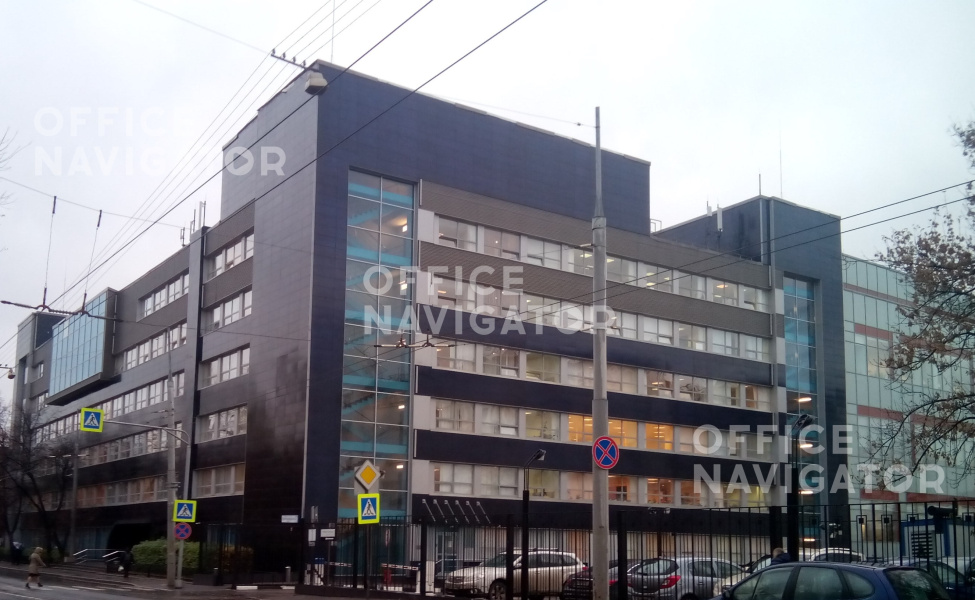 <name>Аренда офиса 8300 м², 0-6 этаж, в бизнес-центре ЛеФорт Фаза I, стр. 9</name>
