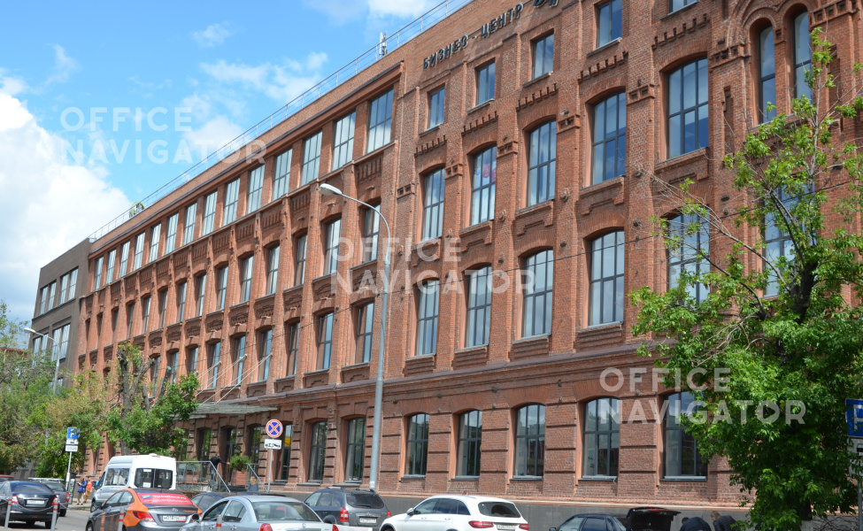 Аренда офиса 409 м², 2 этаж, в бизнес-центре Буревестник

