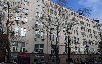 Бизнес-центр Рощинская 2-я ул., 4