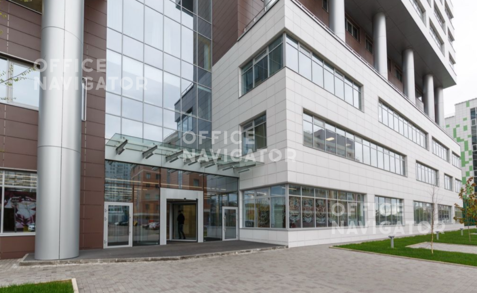 Аренда офиса 270.5 м², 2 этаж, в бизнес-центре Отрадное Фаза 2 (стр. 9)
