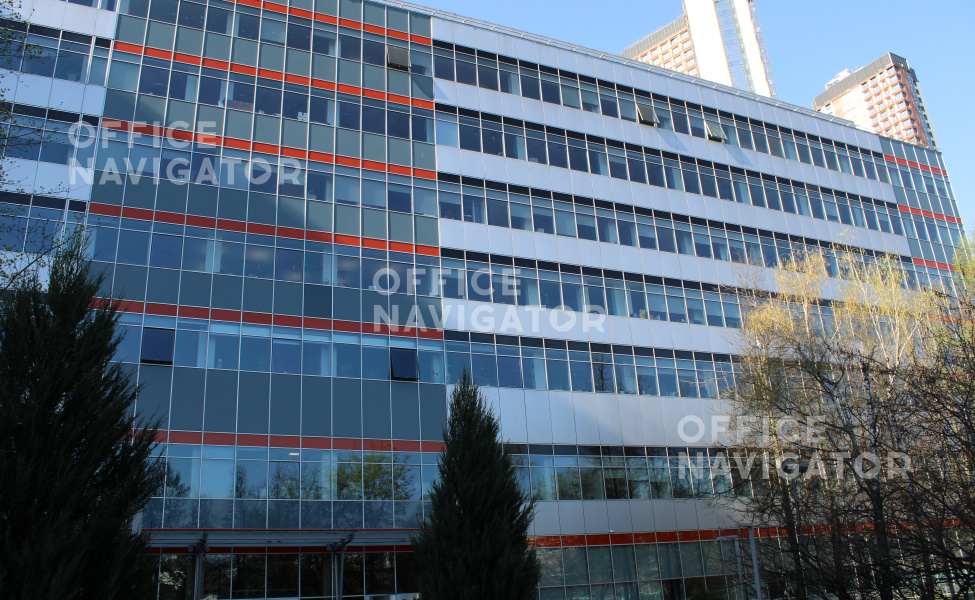 Аренда офиса 1695 м², 7 этаж, в бизнес-центре Кругозор Фаза II
