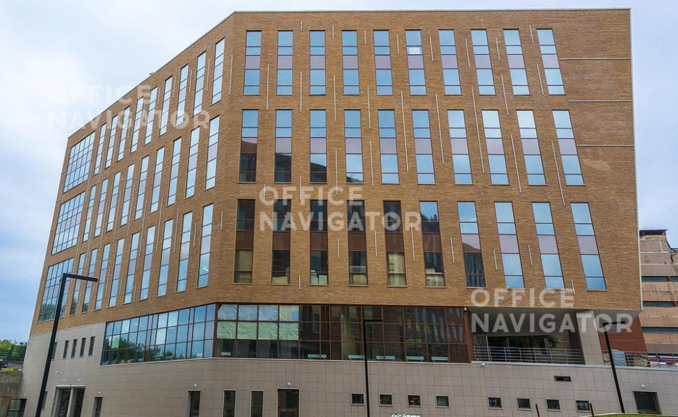 Аренда офиса 17672 м², 1-8 этаж, в бизнес-центре Деловой Дуэт
