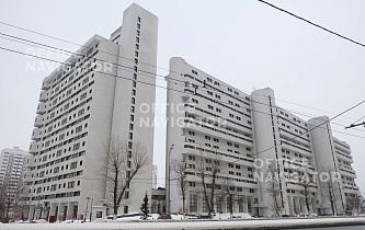 Бизнес-центр Парк Плэйс