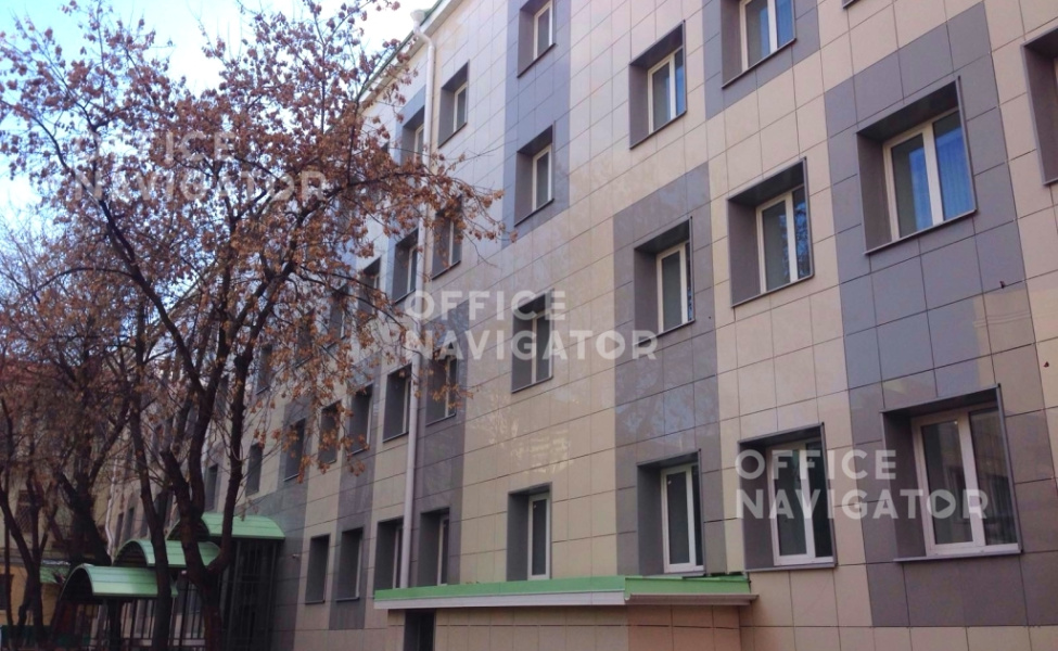 Продажа офиса 8000 м², 1-5 этаж, в бизнес-центре Басманная Н. ул., 23, стр. 1А, 1Б, 2, 4
