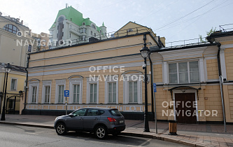 Бизнес-центр Никитская Б. ул., 47, стр. 2