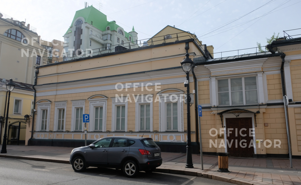 Аренда офиса 266 м², Мансарда этаж, в бизнес-центре Никитская Б. ул., 47, стр. 2
