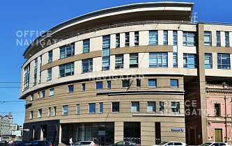 Бизнес-центр Школа Журналистов