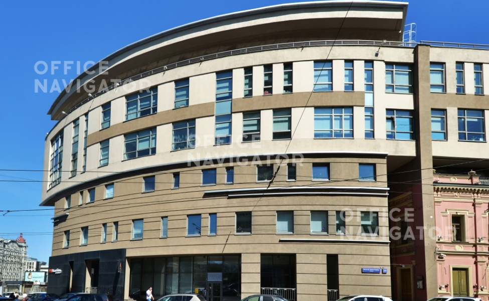 Аренда офиса 1111 м², 3 этаж, в бизнес-центре Школа Журналистов
