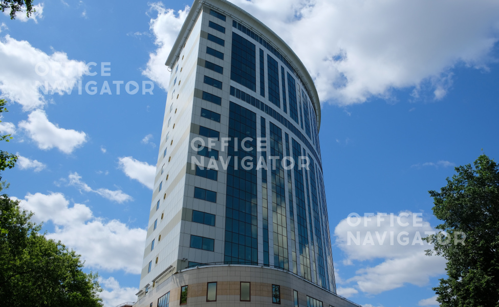<name>Аренда офиса 1343 м², 18 этаж, в бизнес-центре Алексеевская Башня</name>

