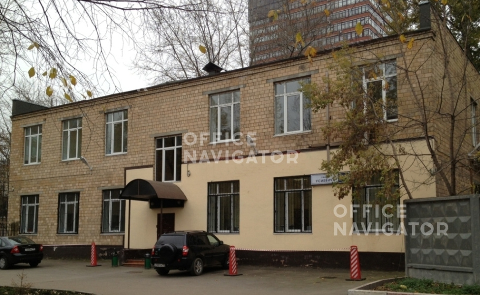 Аренда офиса 708 м², 1-2 этаж, в бизнес-центре Усиевича ул., 31А
