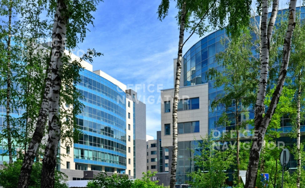 Аренда офиса 1385.6 м², 3 этаж, в бизнес-центре RigaLand Фаза I (стр. 1,2,3)
