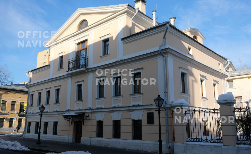 Продажа офиса 731 м², -1-3 этаж, в бизнес-центре Дмитровка М. ул., 12, стр. 1
