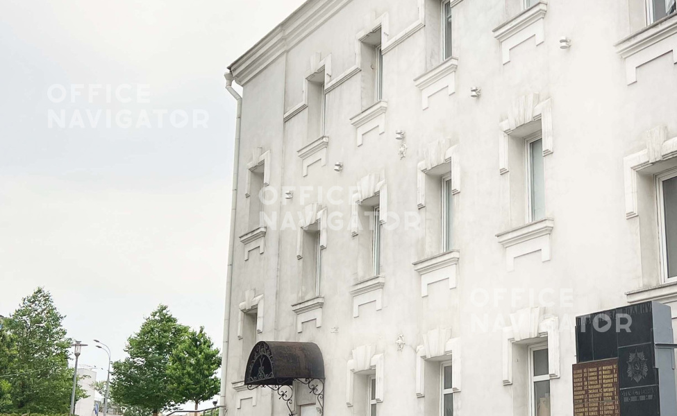 Аренда офиса 1184 м², 1-2 этаж, в бизнес-центре Садовническая ул., 84, стр. 3, 7
