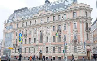 Бизнес-центр Тургеневская пл., 2