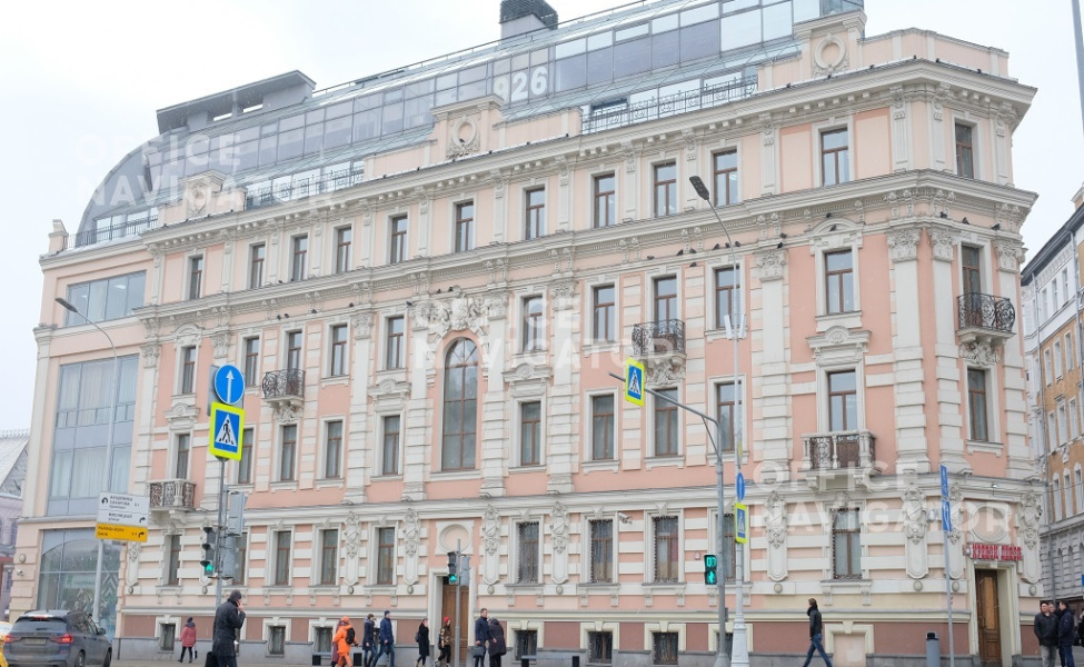 Продажа офиса 143 м², 6 этаж, в бизнес-центре Тургеневская пл., 2
