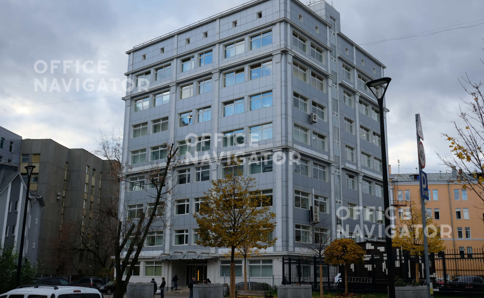 Аренда офиса 252 м², 8 этаж, в бизнес-центре Лесная
