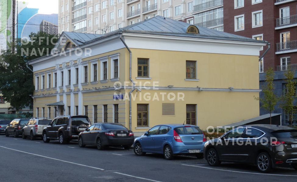 Продажа офиса 967 м², -1-2 этаж, в бизнес-центре Люсиновский 3-й пер., 5
