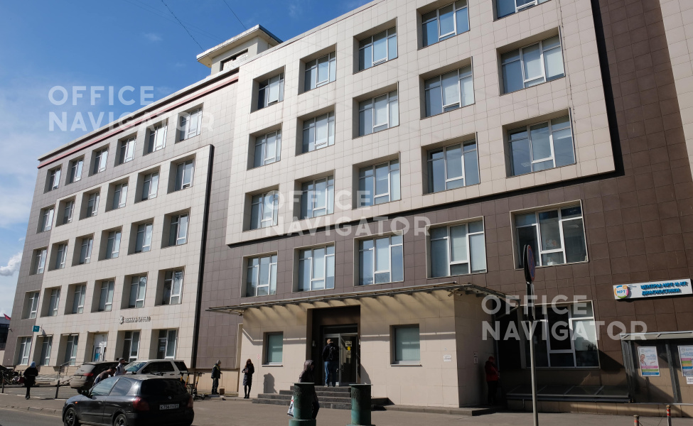 Аренда офиса 288 м², 3 этаж, в бизнес-центре Орджоникидзе ул., 11, стр. 10
