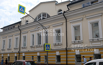 Бизнес-центр Ордынка Б., 8/1, стр. 6