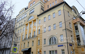 Бизнес-центр Могильцевский М. пер., 2