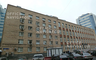 Бизнес-центр Брянская ул., 3
