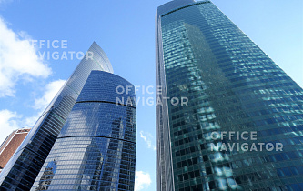 Бизнес-центр Башня Федерация Запад