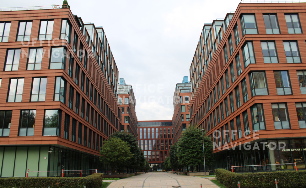 Аренда офиса 707 м², 5 этаж, в бизнес-центре АЛКОН Фаза I Лондон (корп. 1)
