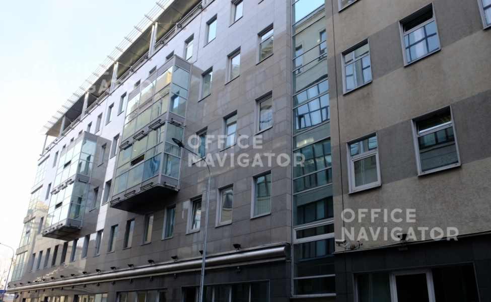 Аренда офиса 462 м², 2 этаж, в бизнес-центре Чайка Плаза 9

