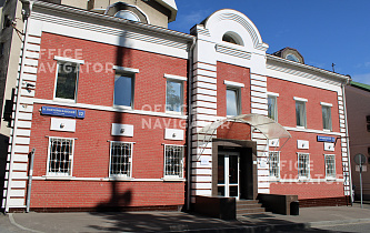 Бизнес-центр Полуярославский Б. пер., 12